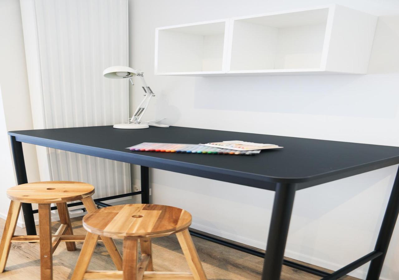 Prachtig Appartement In Het Centrum Van ירסקה מראה חיצוני תמונה