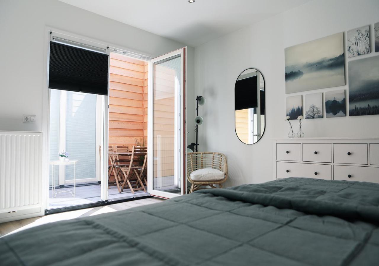 Prachtig Appartement In Het Centrum Van ירסקה מראה חיצוני תמונה