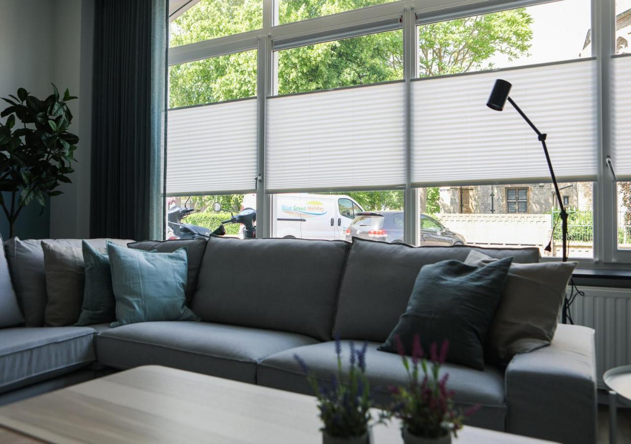 Prachtig Appartement In Het Centrum Van ירסקה מראה חיצוני תמונה
