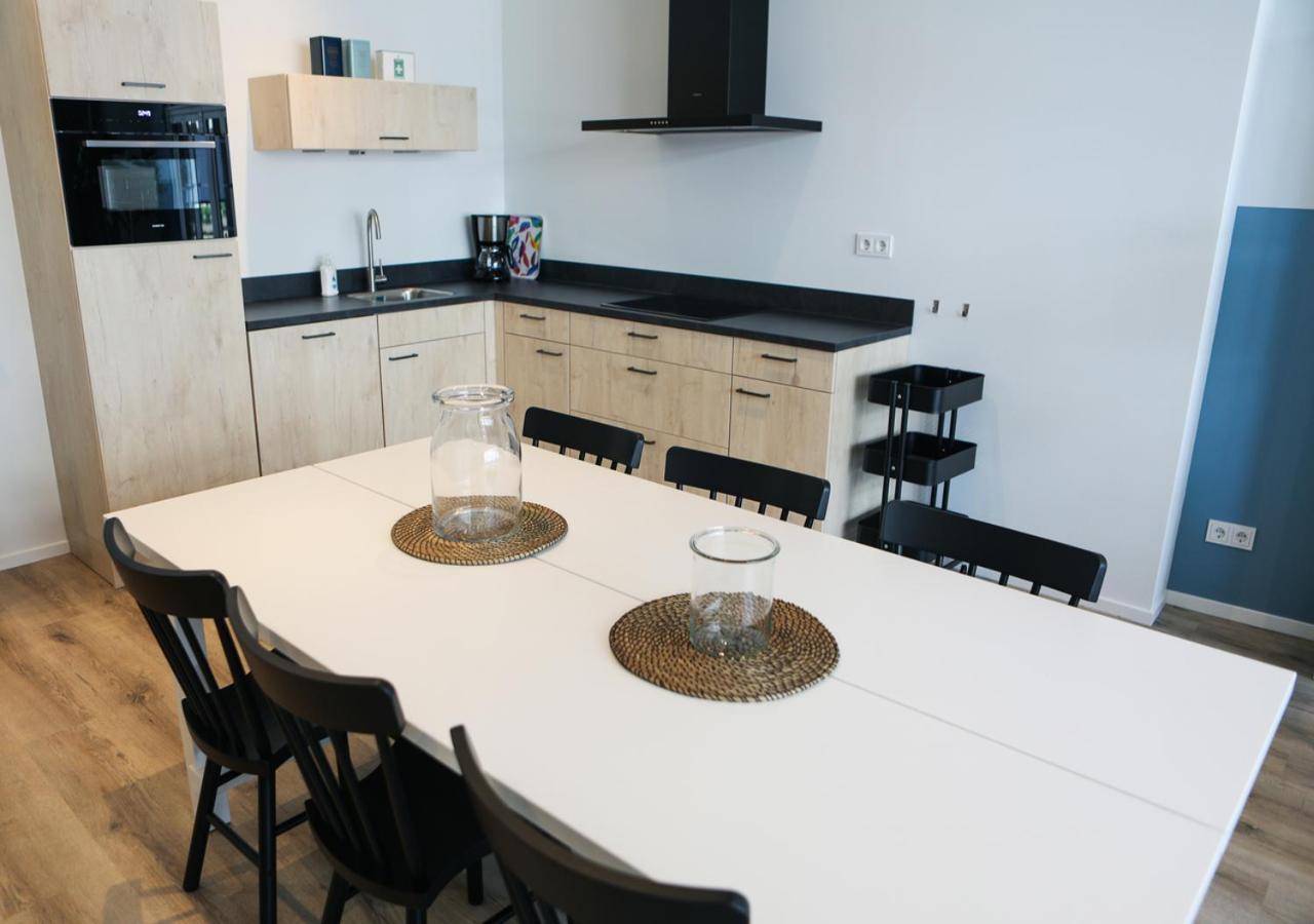 Prachtig Appartement In Het Centrum Van ירסקה מראה חיצוני תמונה