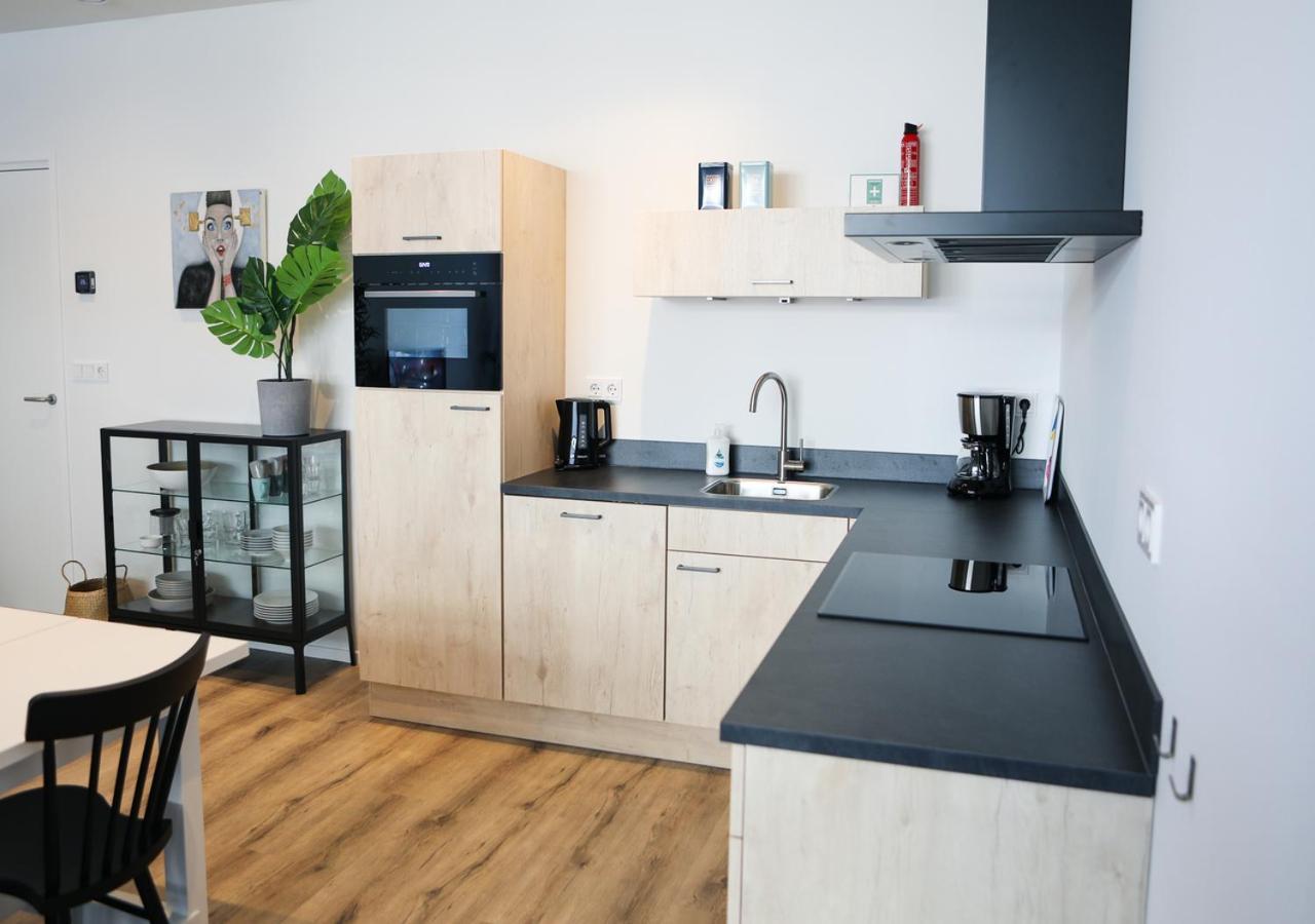 Prachtig Appartement In Het Centrum Van ירסקה מראה חיצוני תמונה