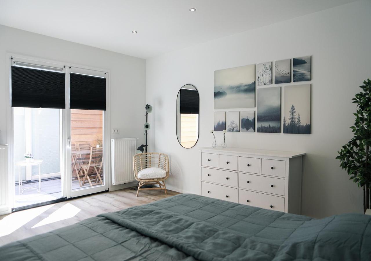 Prachtig Appartement In Het Centrum Van ירסקה מראה חיצוני תמונה