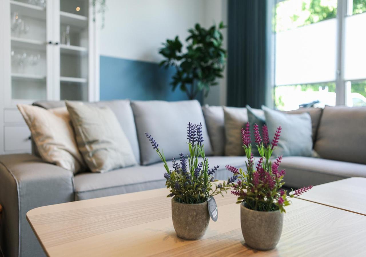 Prachtig Appartement In Het Centrum Van ירסקה מראה חיצוני תמונה
