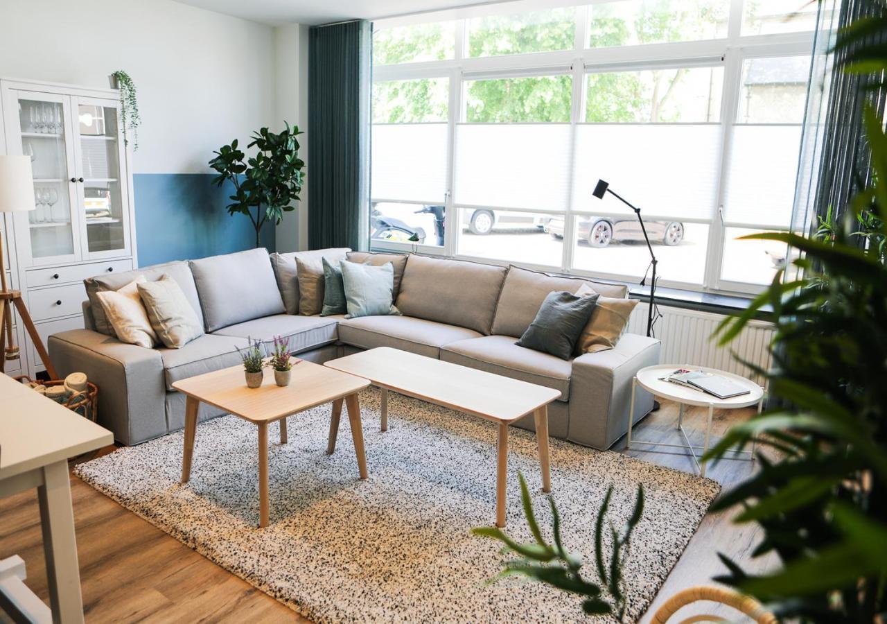 Prachtig Appartement In Het Centrum Van ירסקה מראה חיצוני תמונה