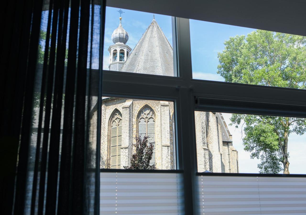 Prachtig Appartement In Het Centrum Van ירסקה מראה חיצוני תמונה