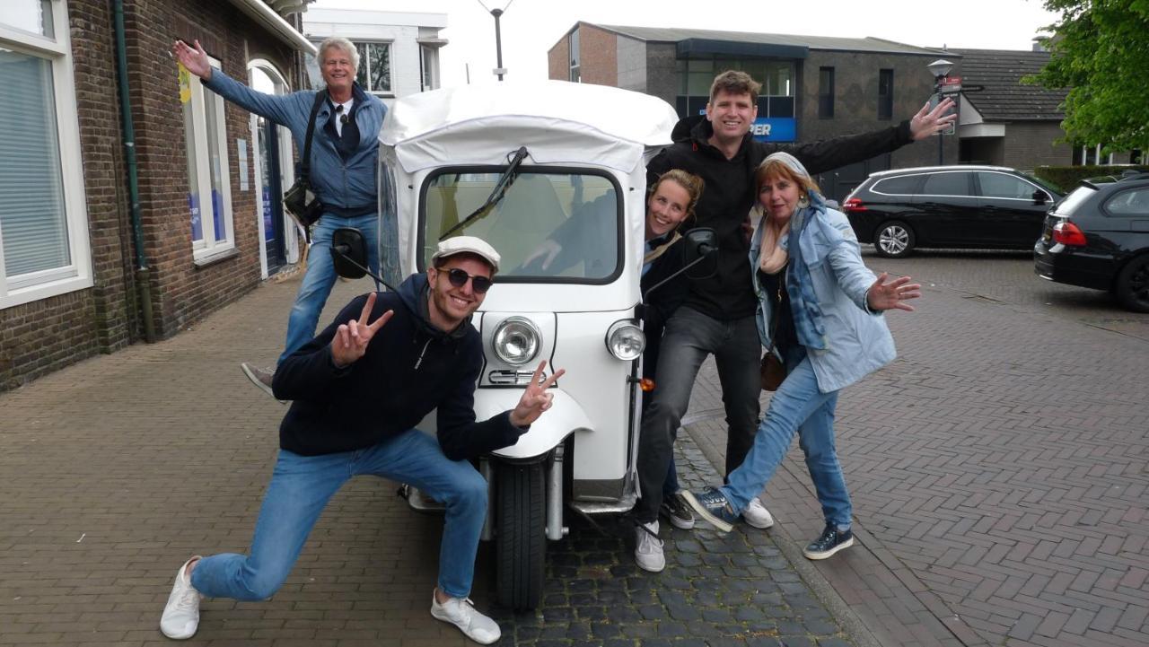 Prachtig Appartement In Het Centrum Van ירסקה מראה חיצוני תמונה